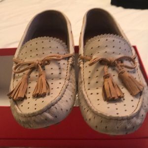 SOLD 🚫COACH moccasins🚫
